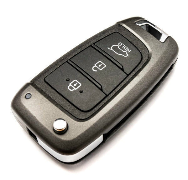 3 Button Flip Remote (i30 2017-) with Minor Damage