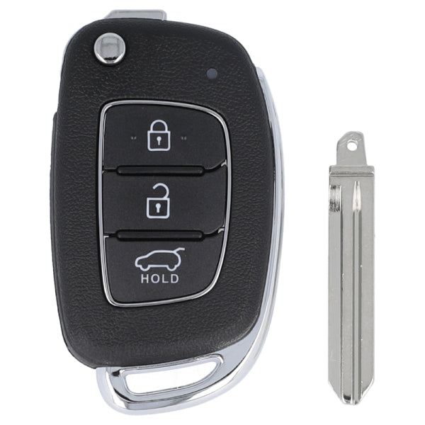 OEM Hyundai 3 Button Smart Remote