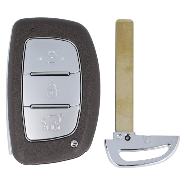 Aftermarket Hyundai 3 Button Smart Remote