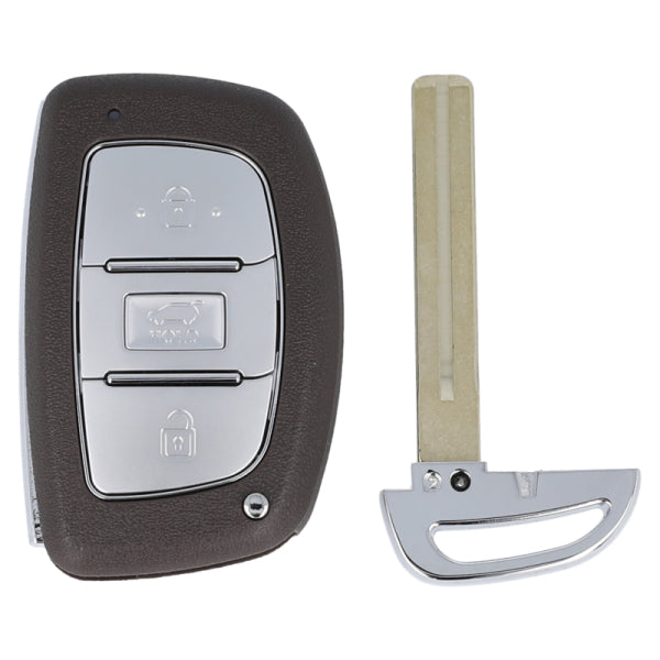 Aftermarket Hyundai 3 Button Smart Remote