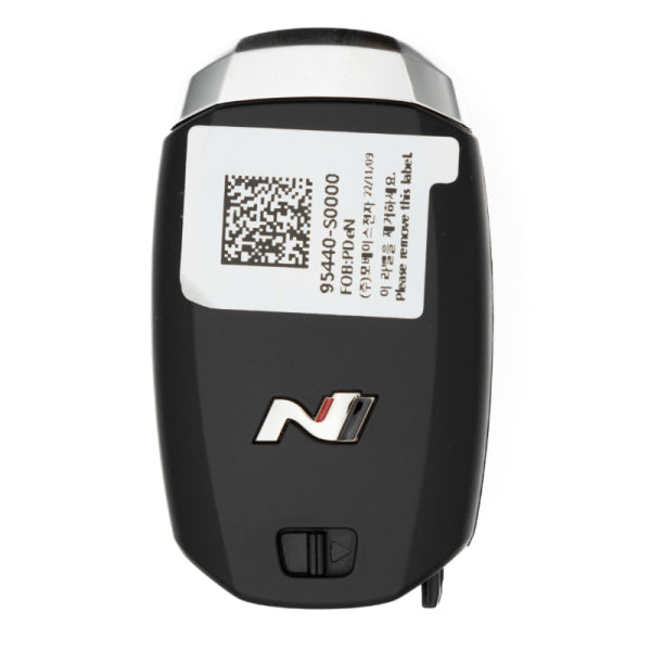 i30N Smart Remote (2018+)