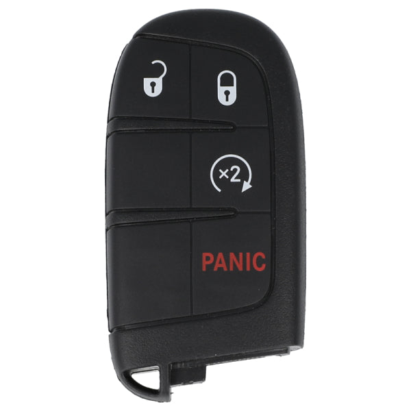 OEM Jeep Renegade 4 Button Remote (No Logo)