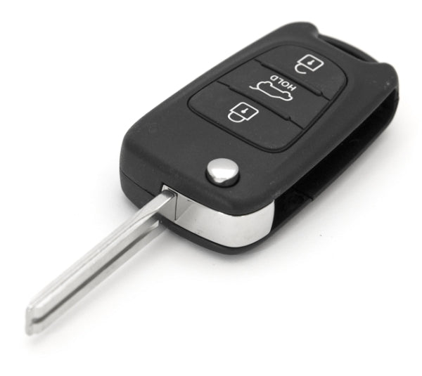 3 Button Flip Ceed (2009-2012) with Aftermarket Blade