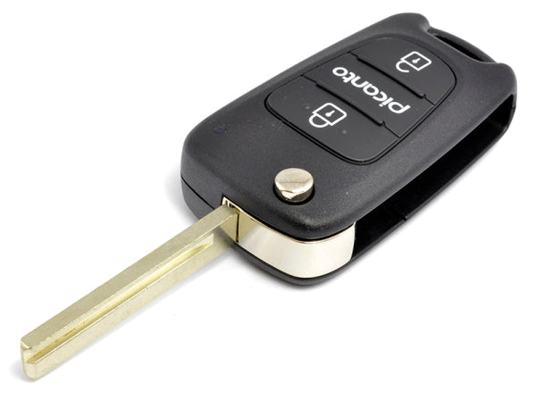 2 Button Flip Picanto (2011-2013) with Aftermarket Blade
