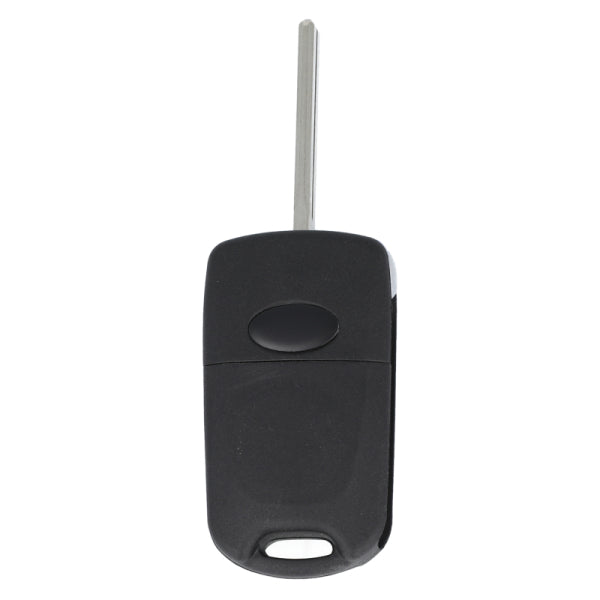 OEM KIA 3 Button Flip Remote (OEM Board, Aftermarket Case)