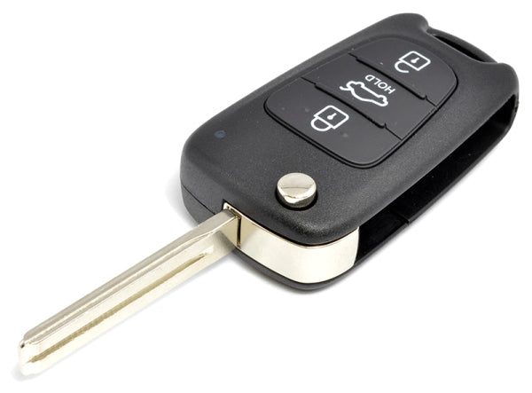 3 Button Flip Optima (2010-2013) (No Logo)