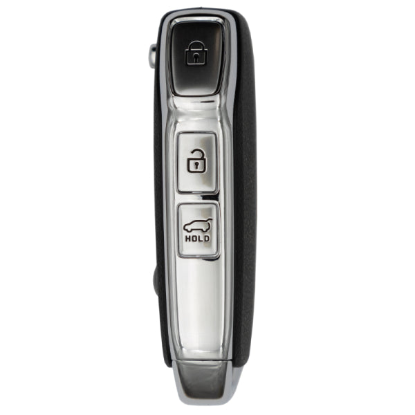 OEM Kia Sportage 3 Button Flip Remote (No Logo)