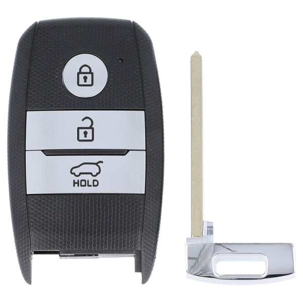 Aftermarket Kia 3 Button Smart Remote