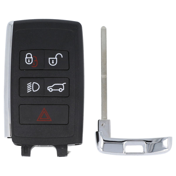 Lonsdor JLR 2018-2023 PCB and GTL 5 Button Aftermarket Case