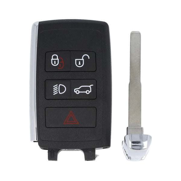 Lonsdor JLR 2018-2023 PCB and GTL 5 Button Aftermarket Case