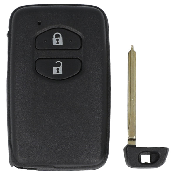 Lonsdor LT20-01 Toyota PCB and GTL 2 Button Aftermarket Case