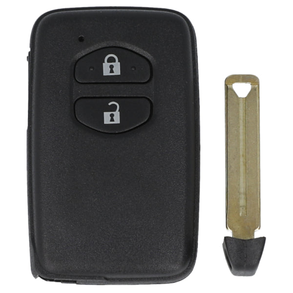 Lonsdor LT20-01 Toyota PCB and GTL 2 Button Aftermarket Case