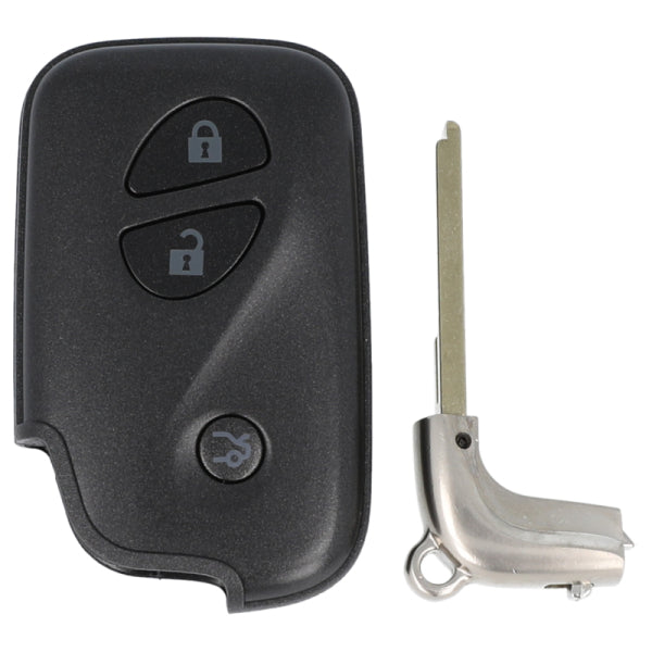 Lonsdor LT20-01 Lexus PCB and GTL 3 Button Aftermarket Case
