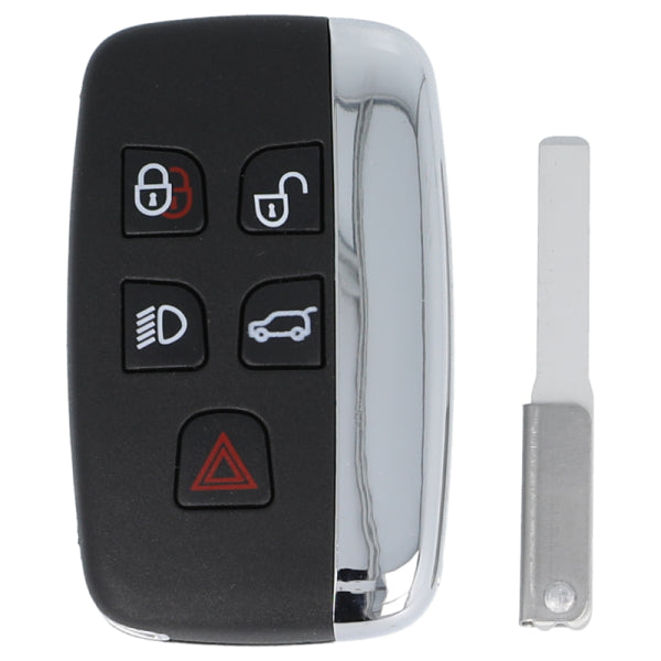 Lonsdor JLR 2015-2018 PCB and GTL 5 Button Aftermarket Case