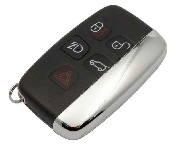 Land Rover Proxy Remote 2012- (OEM Board, Aftermarket Case)