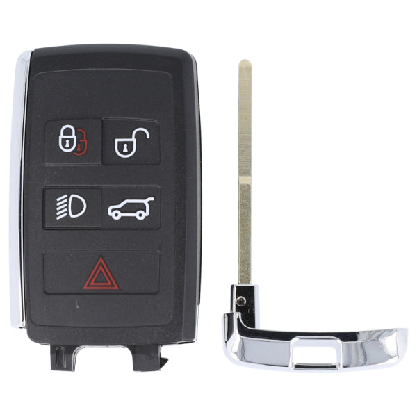 Aftermarket Non-PEPS Land Rover 5 Button Smart Remote