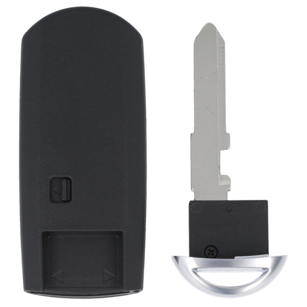 Aftermarket Mazda 2 Button Smart Remote