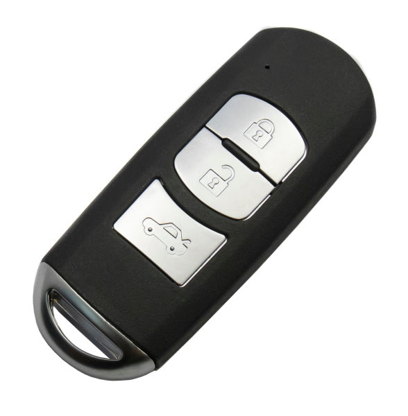 Silca MAZ25RP31 3 Button Proximity Remote