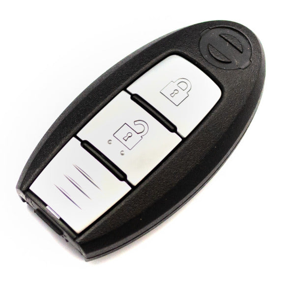 Juke, Leaf, Micra, Note Smart Remote (No Logo)