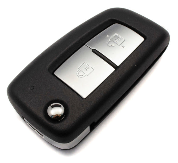 Pulsar / Qashqai Flip remote key