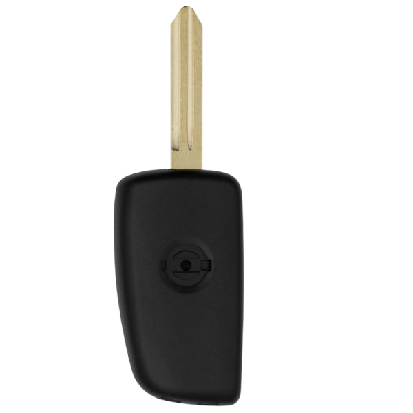 Aftermarket Nissan Flip 2 Button Remote Key