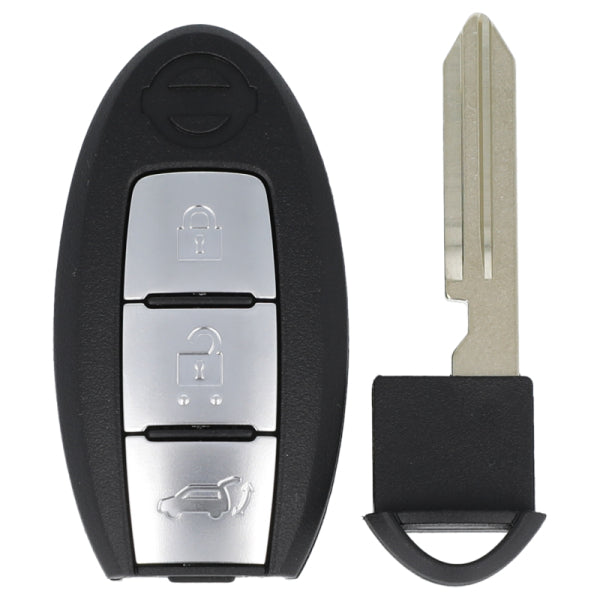 Aftermarket Nissan 3 Button Smart Remote