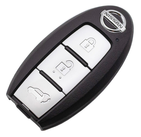 OEM Qashqai 3 Button Smart Remote (2021-2022)