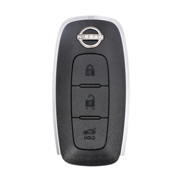 Qashqai J12 Smart Remote (2023+)