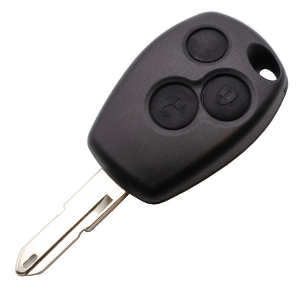 Silca Aftermarket Renault 3 Button Non-Flip Remote (NE73AR01)