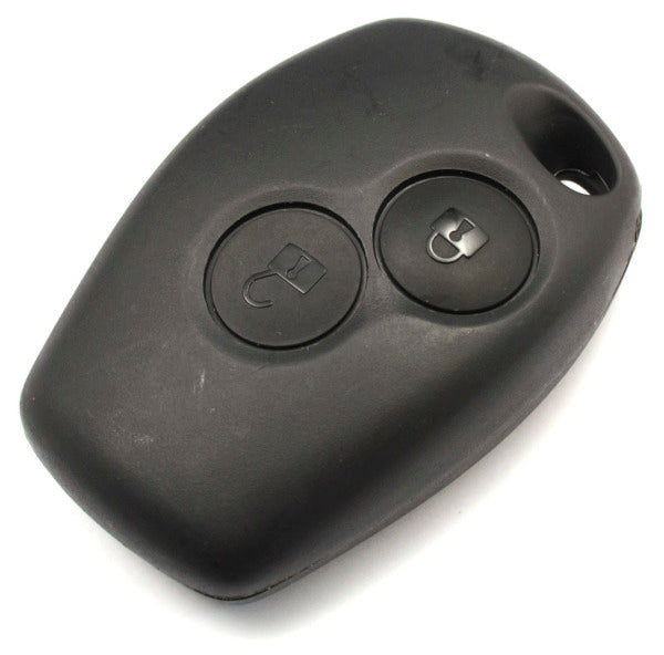 Renault/Nissan/Vauxhall 2 Button Remote