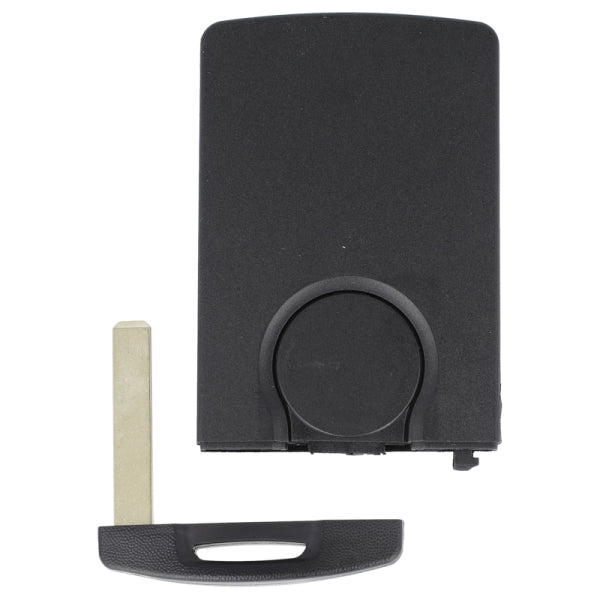 Aftermarket Renault 4 Button Remote Card (Both systems)