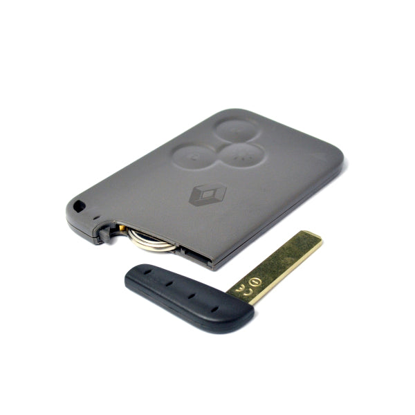 Espace 4 / Laguna Handsfree 3 Button Card (x1)