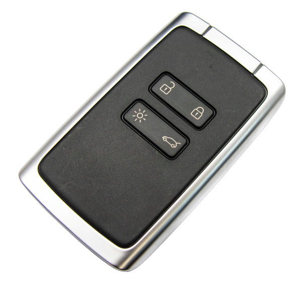 Kadjar Card (Virgin) with Matt Black Cap