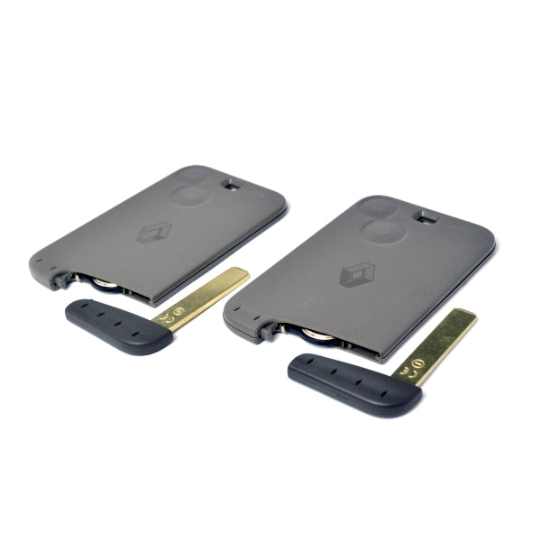 Espace/Laguna/Vel Satis Card 2 Button (2001-2006) (x2)