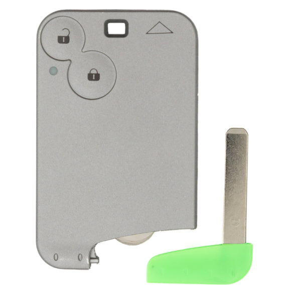 Aftermarket Laguna Espace Val Satis 2 Button Card