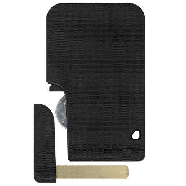 Aftermarket Renault 3 Button Remote Card