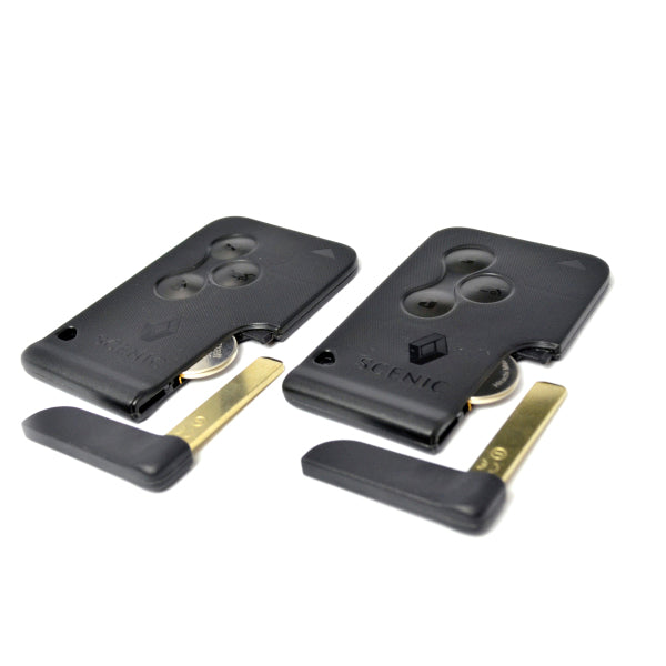 Scenic Card 3 Button (Handsfree) (x2)