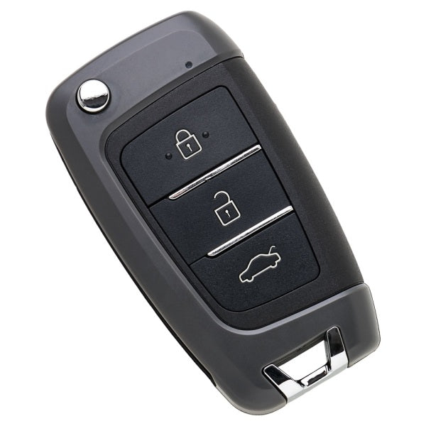 Silca IRFH16T 3 Button Universal Remote with ID46 Transponder