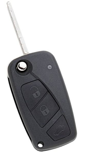 Silca SIP22R31 3 Button Flip Remote ID48 to Suit Fiat