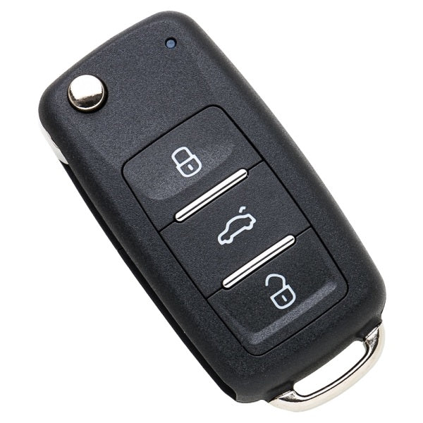 Silca Aftermarket 3 Button Universal Flip Remote (IRFH13T)