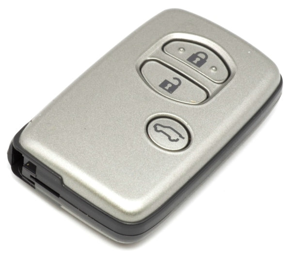 Tokai Rika ID6B 6F (98) B74EA Silver Proxy Remote Land Cruiser