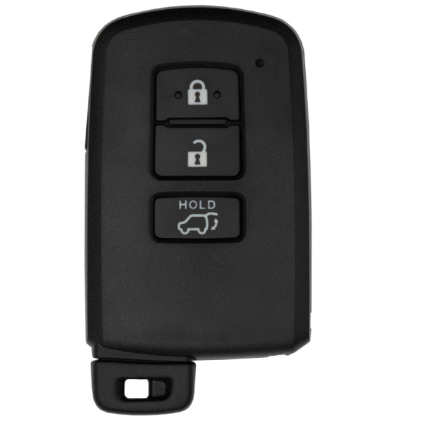 Silca Aftermarket Toyota RAV4 3 Button Smart Remote (TOY52P41)