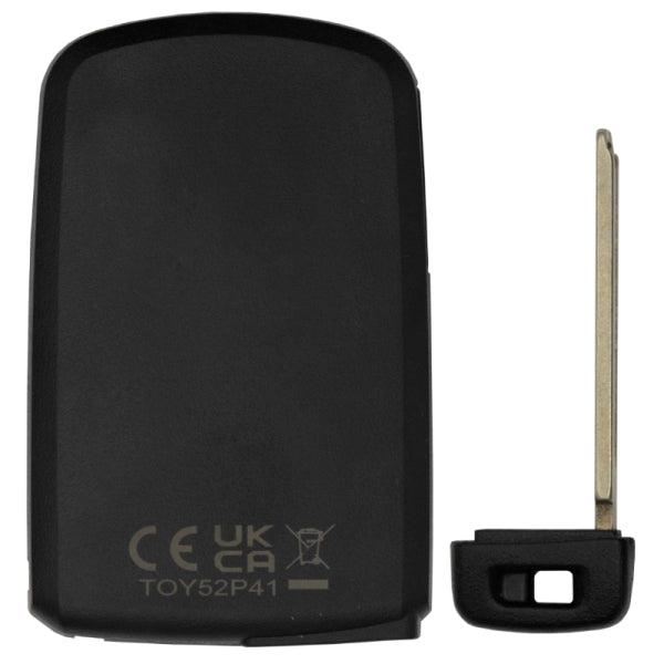 Silca Aftermarket Toyota RAV4 3 Button Smart Remote (TOY52P41)