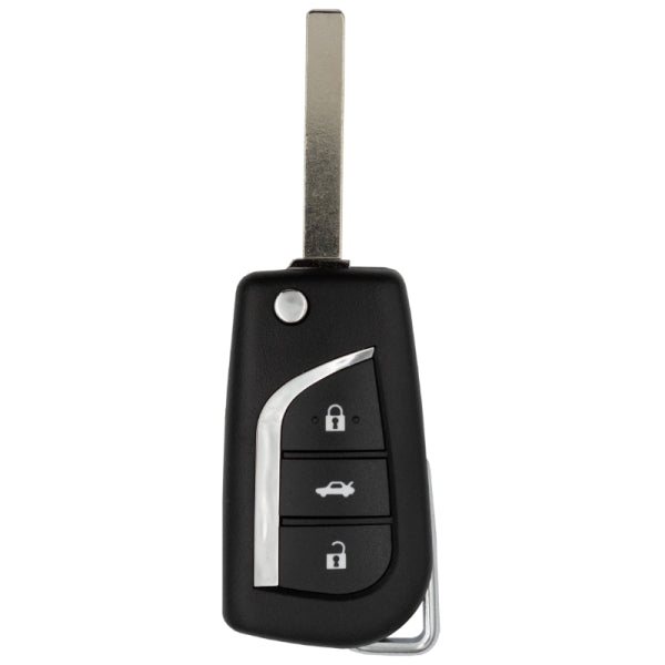 Keyline TMC004 Aftermarket Toyota 3 Button Remote