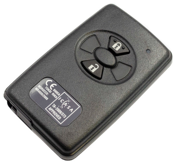 RAV4 Smart Remote (2010-2012)