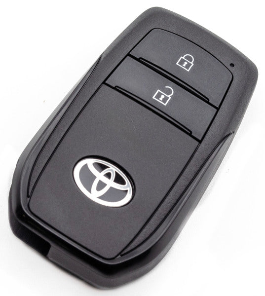 OEM Toyota Yaris Cross 2 Button Smart Remote