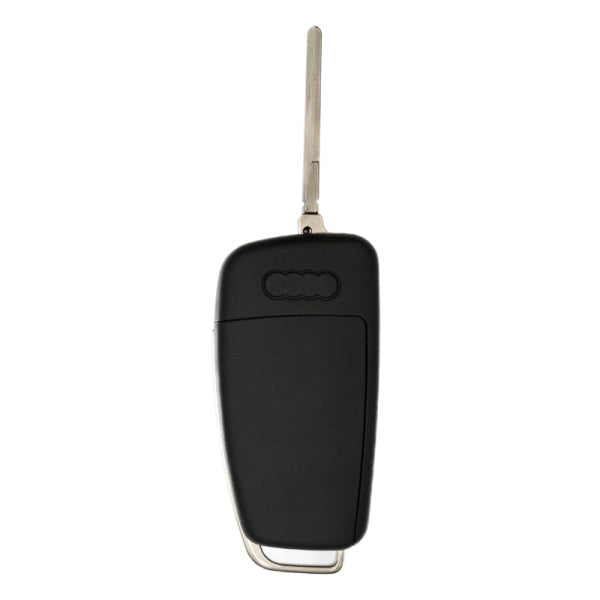 Audi 3 Button Flip MQB Remote (No Logo)