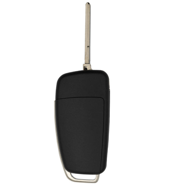 Aftermarket Audi 3 Button Full Flip Remote