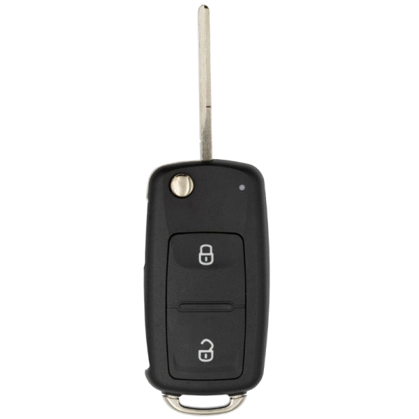 Aftermarket Volkswagen 2 Button Flip Remote