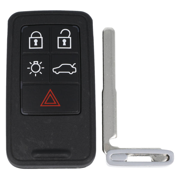 Aftermarket Volvo 5 Button Smart Remote